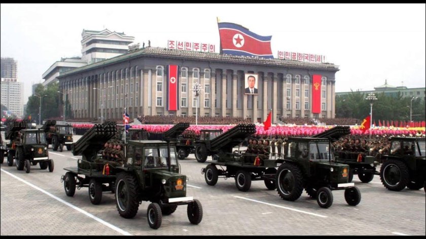 Армия Северной Кореи