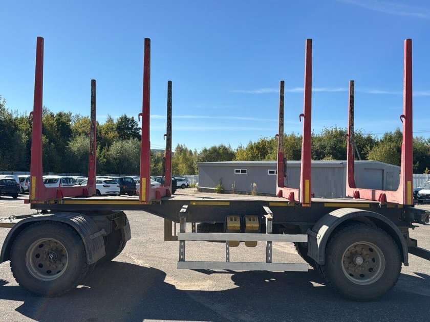 Апс 853230 прицеп сортиментовоз