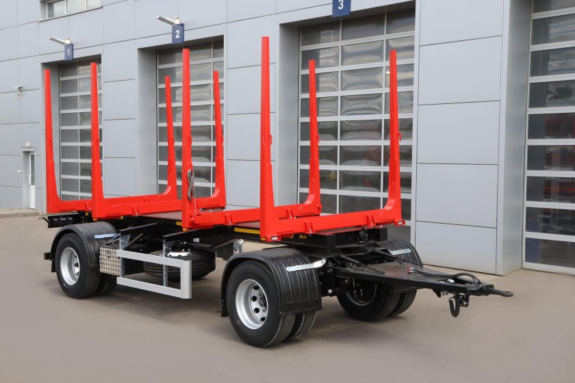 Прицеп дизель с