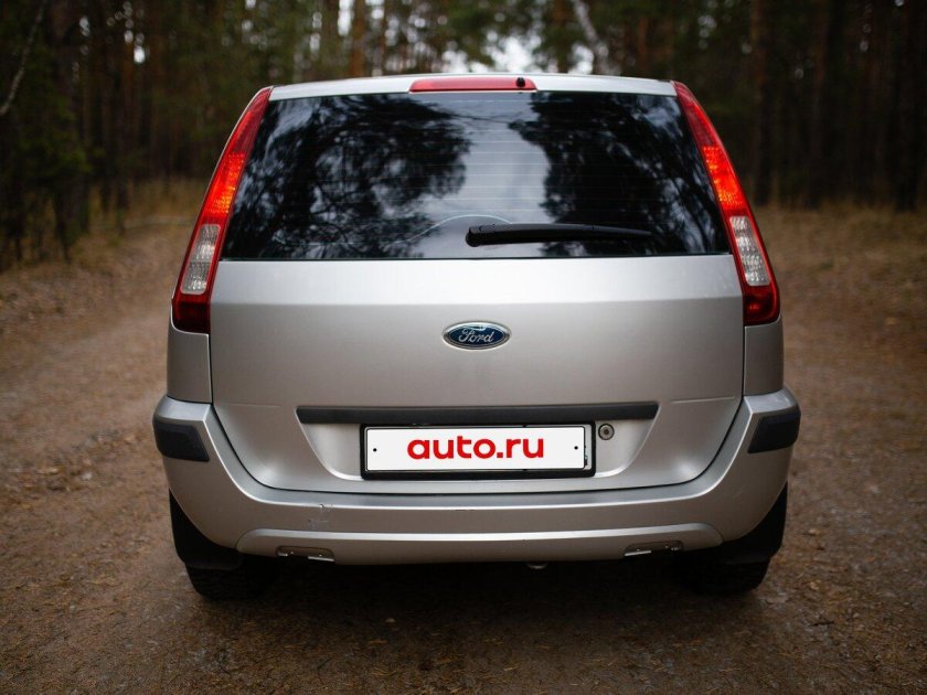 Форд фьюжен 2008 г