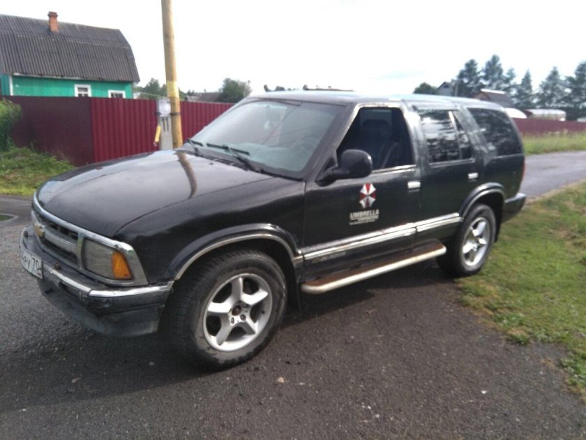 Chevrolet Blazer 4.3 1995