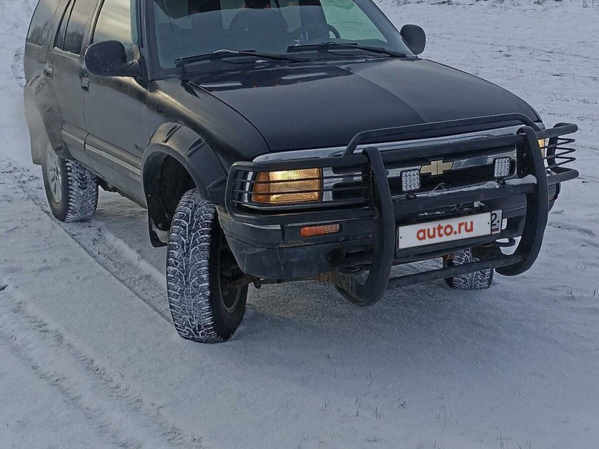 Chevrolet blazer 2.2 1998