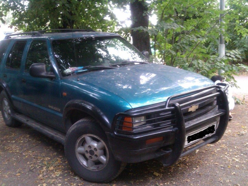 Chevrolet Blazer 4.3 1995