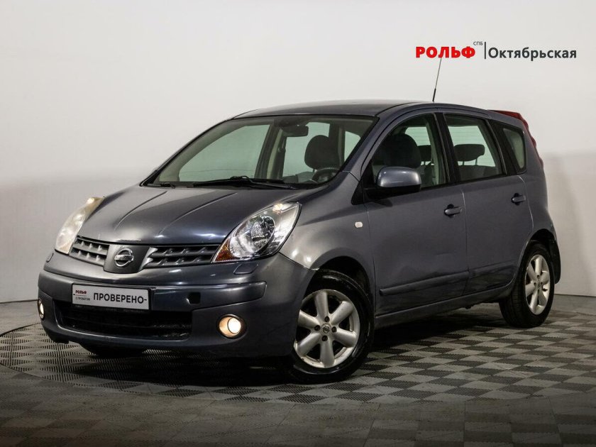 Ниссан ноут 2008