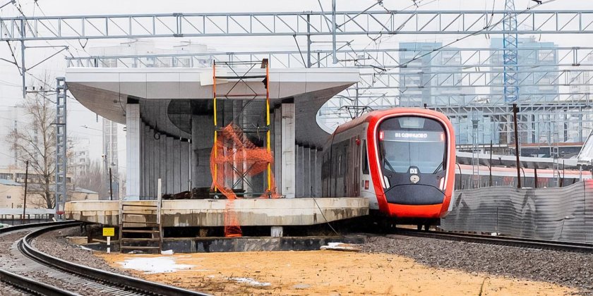 Московские центральные диаметры