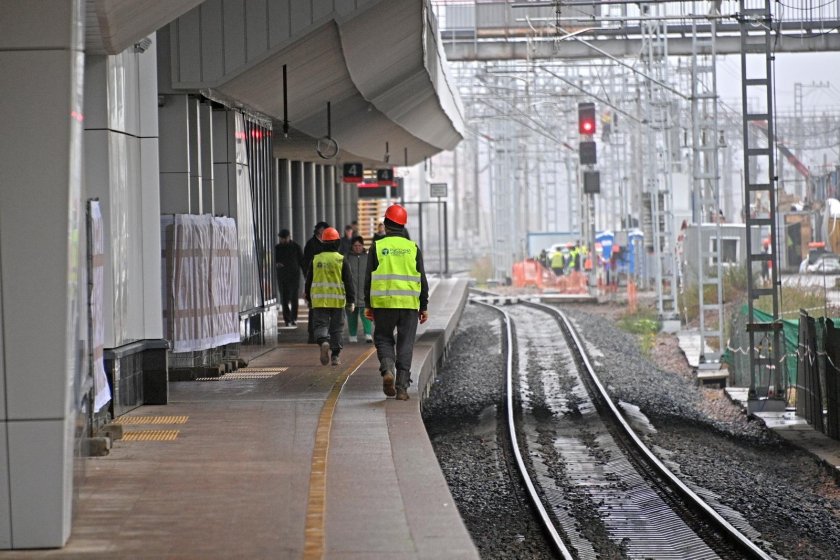 Петровско-Разумовская МЦД-1