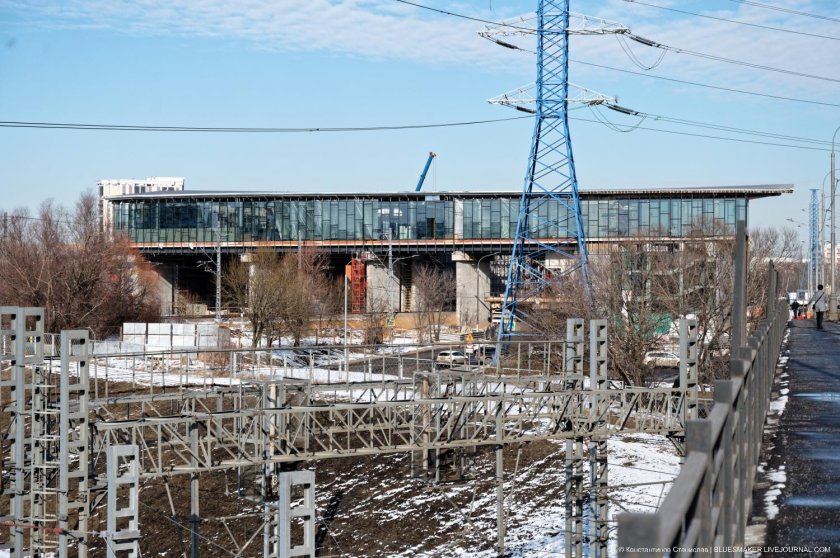 Петровско разумовская мцд 1