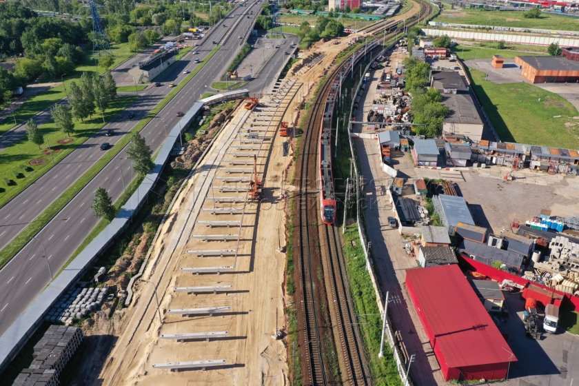 Петровско-Разумовская (платформа, Московская железная дорога)