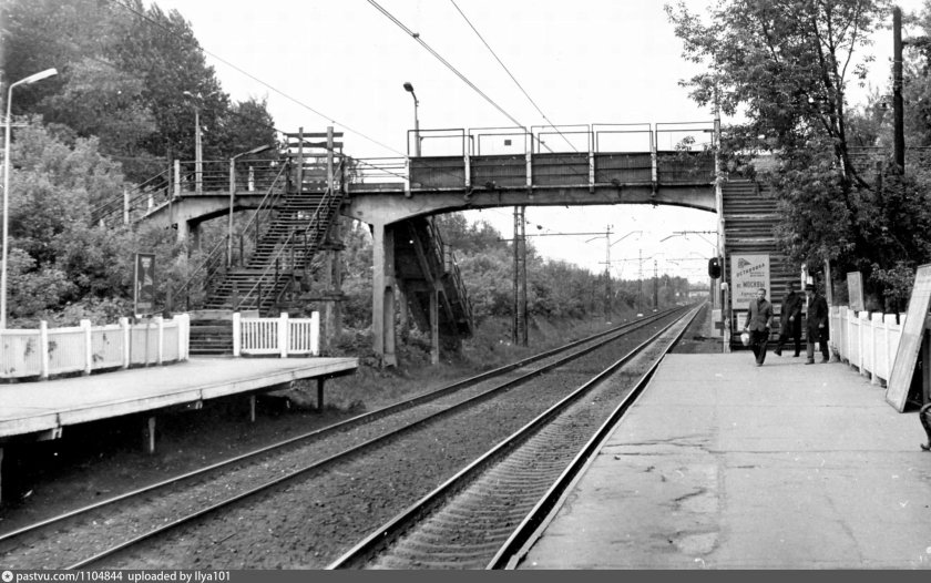 Петровско-Разумовская (платформа, Октябрьская железная дорога)