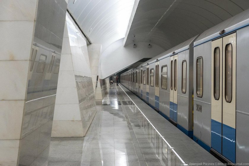 Метро Петровско-Разумовская