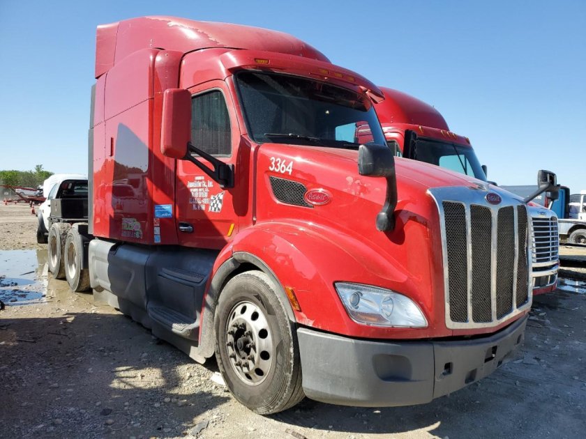Peterbilt 579