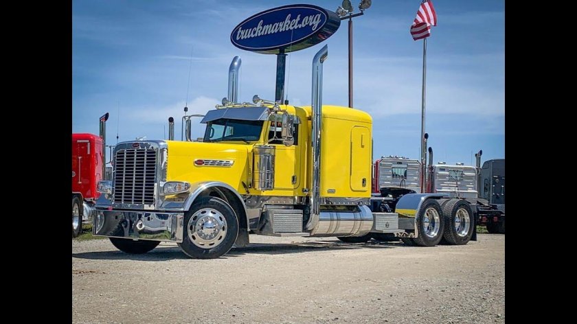 Peterbilt 389