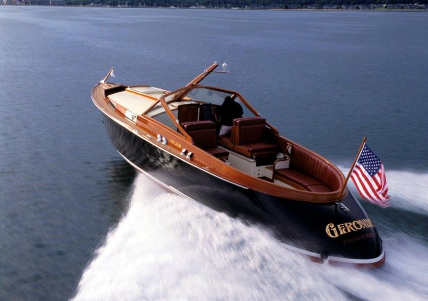 Van dam Custom Boat for sale