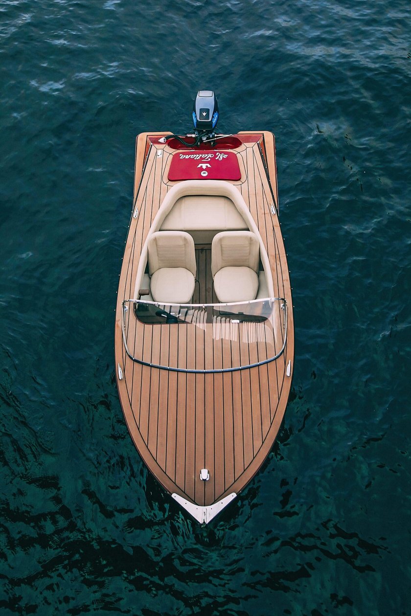 Катер riva aquariva super