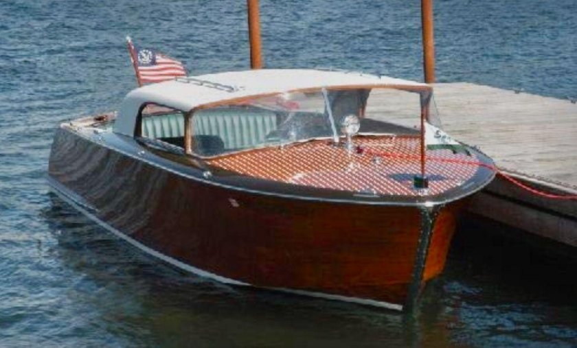 Водное такси в Венеции