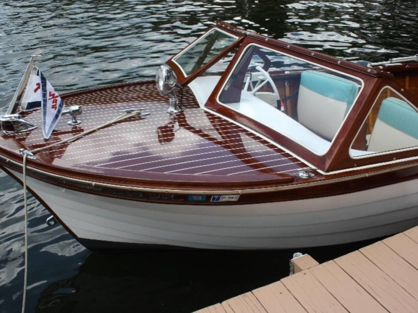 Катер Penn Yan 212