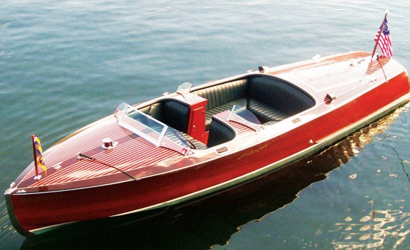 Катера Hacker Boat