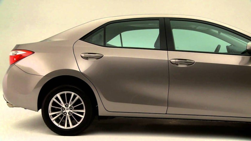 Тойота Королла металлик