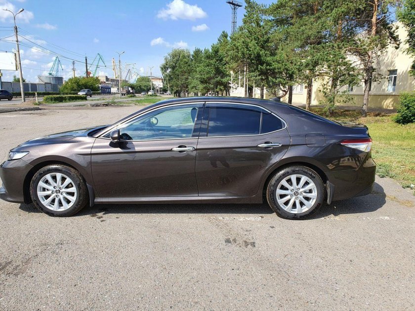 Серо коричневый металлик 158