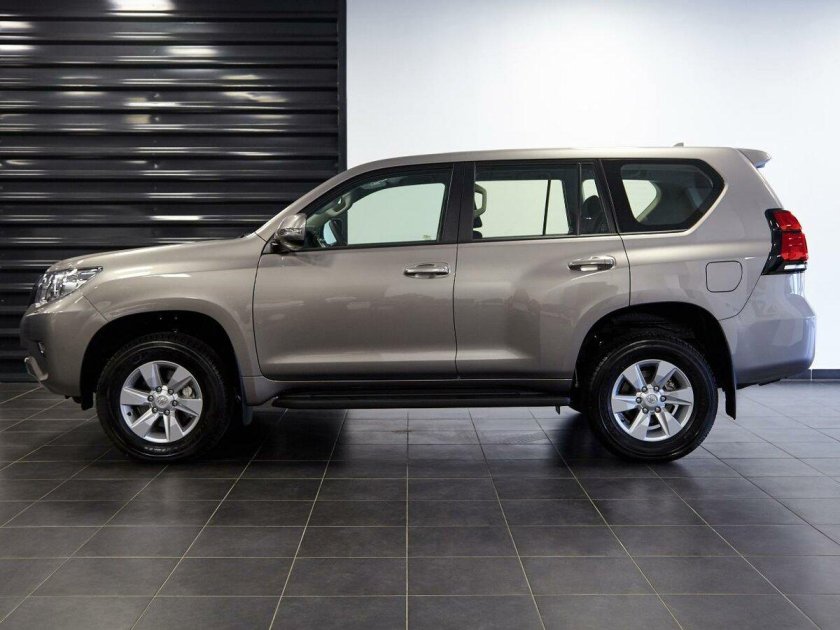 Toyota land cruiser prado дизель 2022