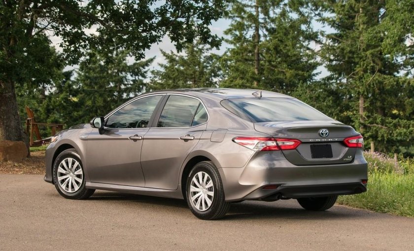 Камри 70 гибрид