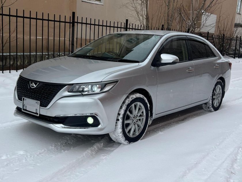 Тойота аллион