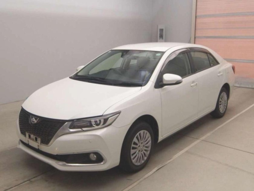 Toyota allion 2018