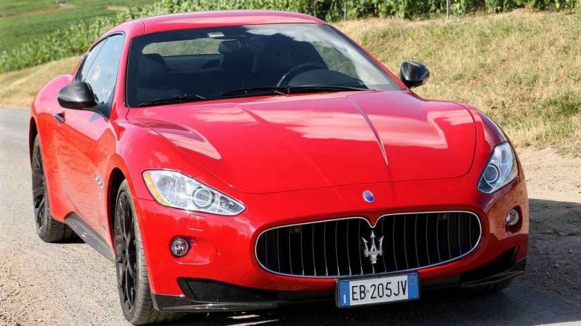 Maserati Gran Turismo s 2009