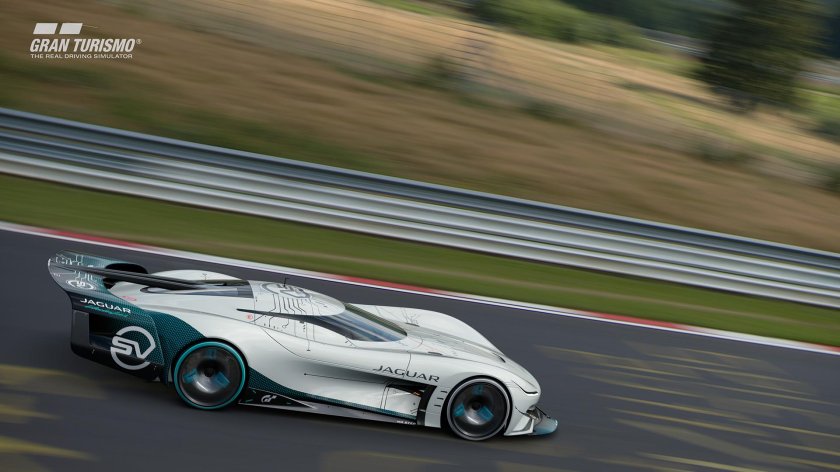 Jaguar Gran Turismo 2020
