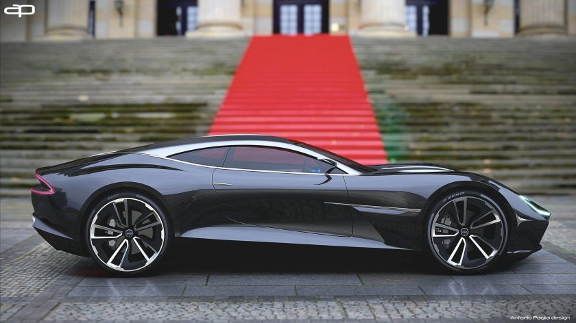 Lancia Concept 2022