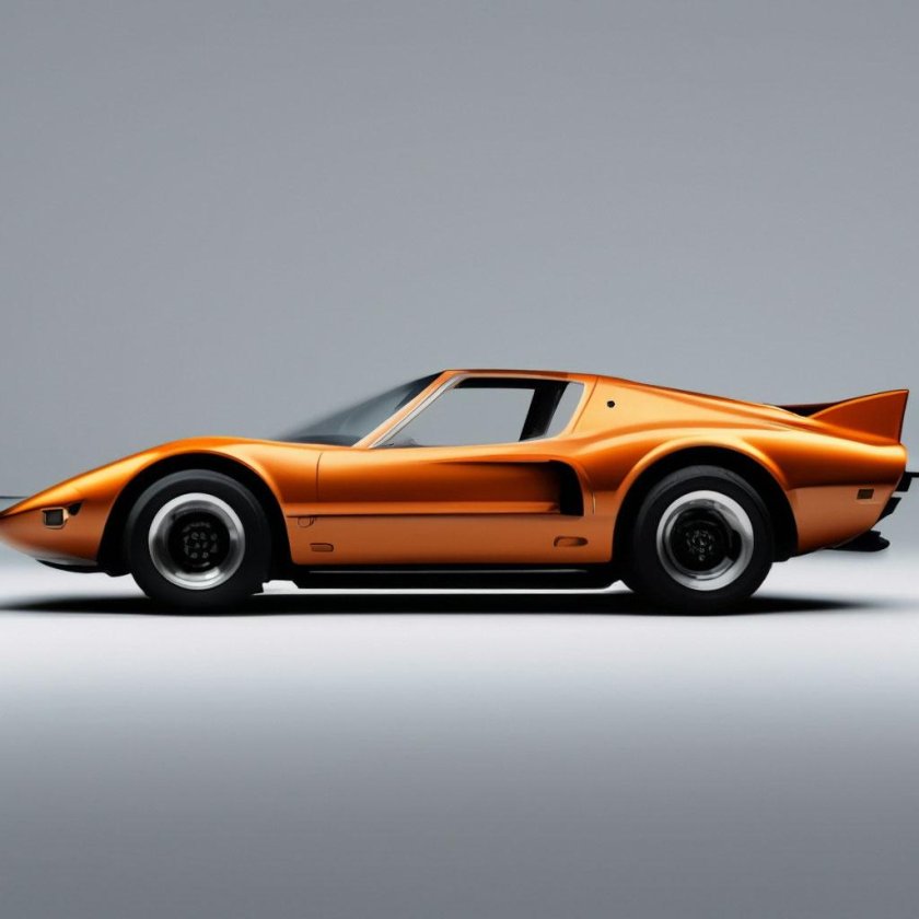 Lamborghini miura p400