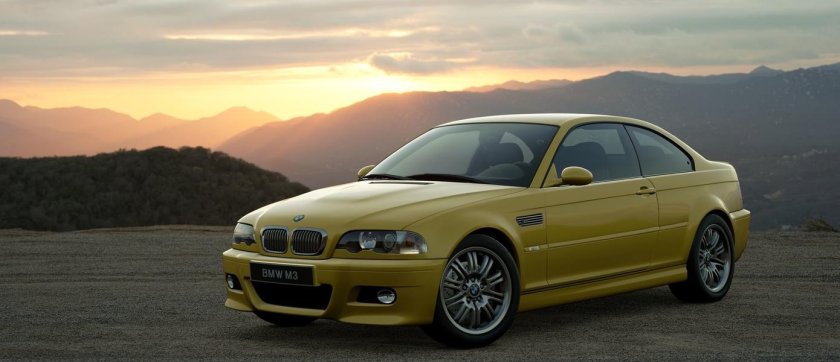 Гран Туризмо спорт БМВ