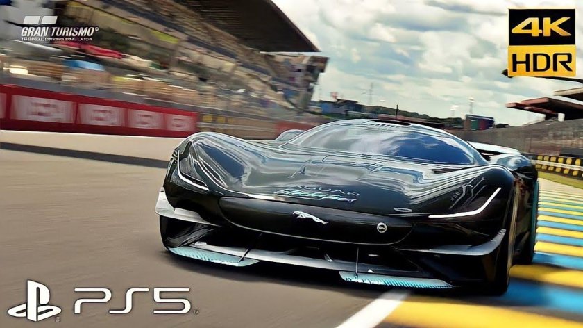 Jaguar 2020 гиперкар