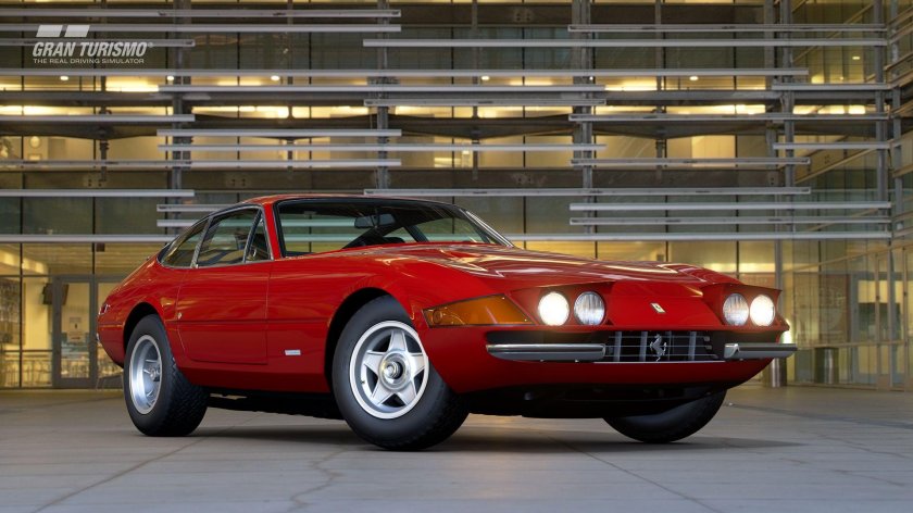 Гран Туризмо Щербининых