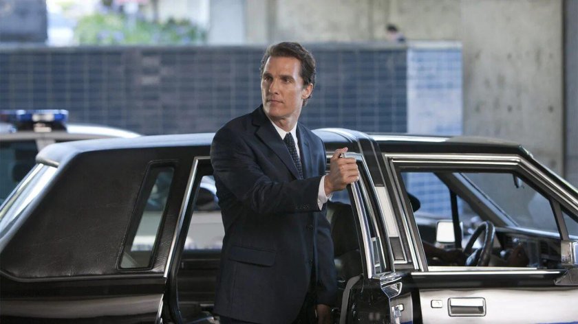 Линкольн для адвоката фильм