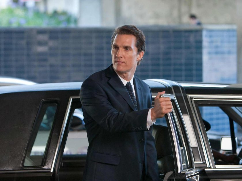 Мэттью макконахи линкольн для адвоката