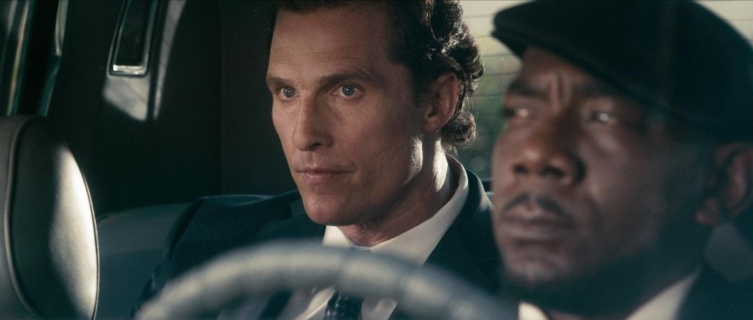 Макконахи Линкольн для адвоката