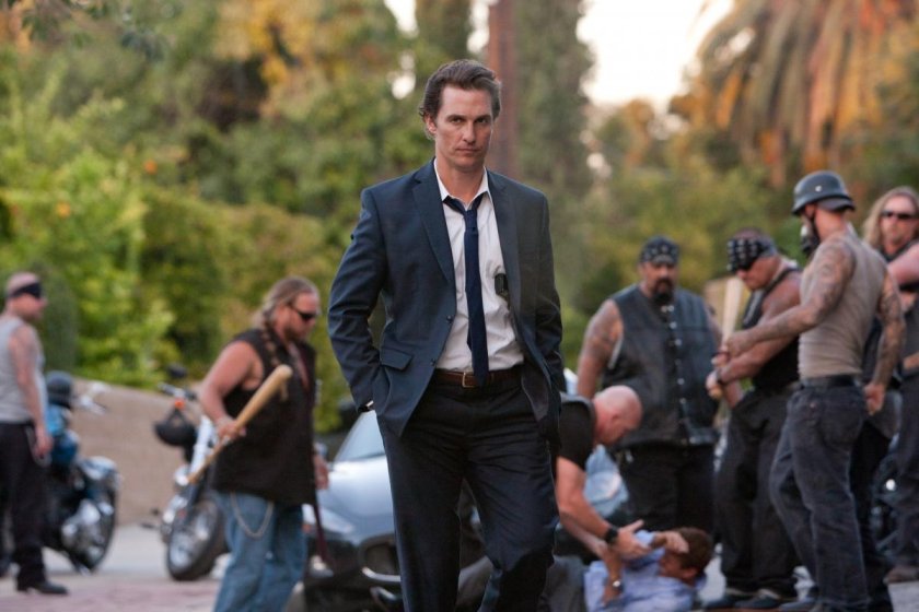 Линкольн для адвоката фильм 2011