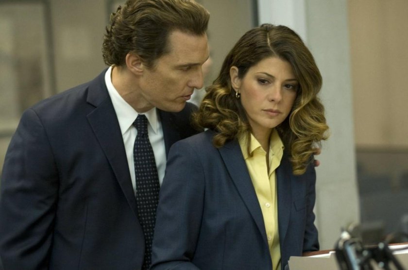 Мэттью Макконахи Линкольн для адвоката