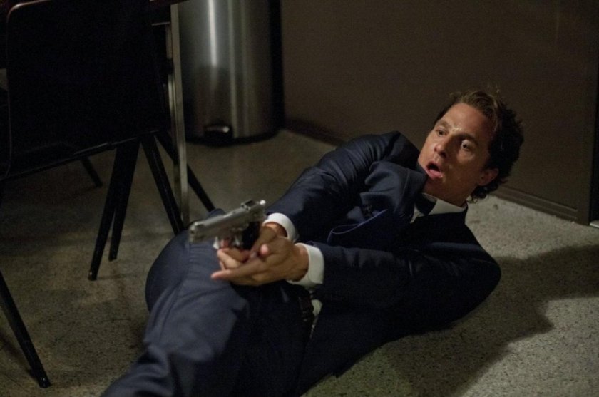 Мэттью Макконахи Линкольн для адвоката