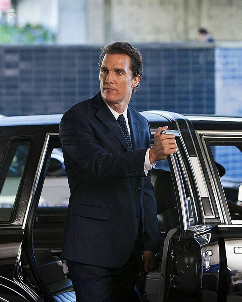 Линкольн для адвоката фильм