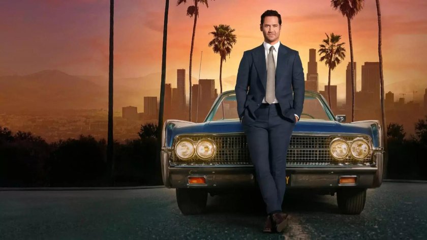 Линкольн для адвоката сериал с 2022 г.