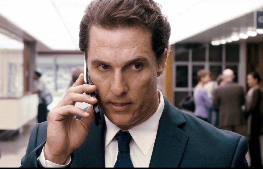 Мэтью Макконахи адвокат