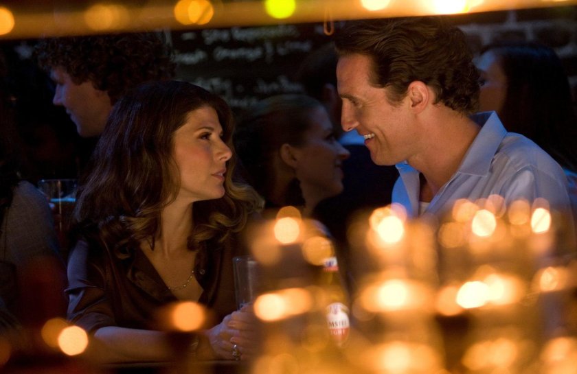 Мариса Томей в фильме Линкольн для адвоката