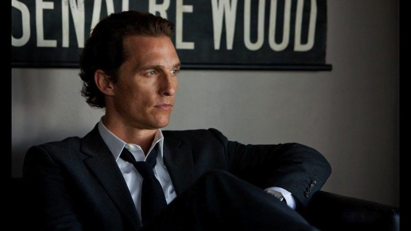 Макконахи Линкольн для адвоката