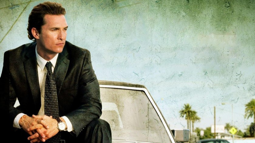 Мэттью Макконахи Линкольн для адвоката