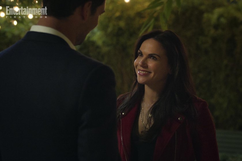 Лана Паррия Линкольн для адвоката