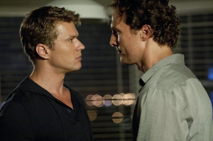 Райан Филипп Линкольн для адвоката