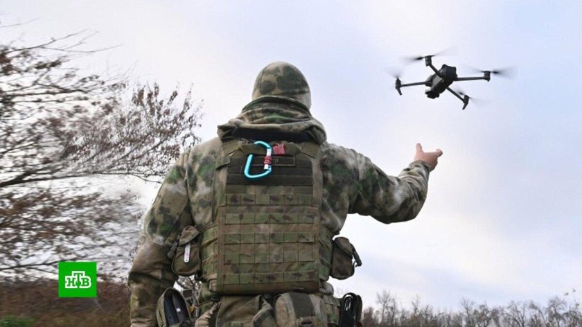 Операторы бпла