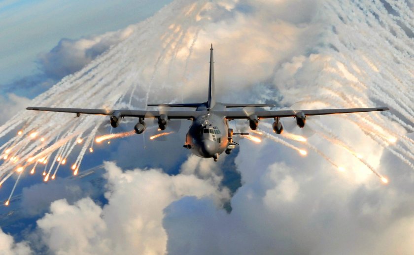 Lockheed AC-130